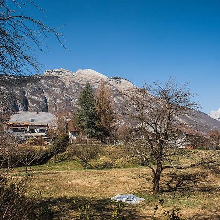 Apartma Rombon Brdo With Free Onsite Parking Bovec Bagian luar foto