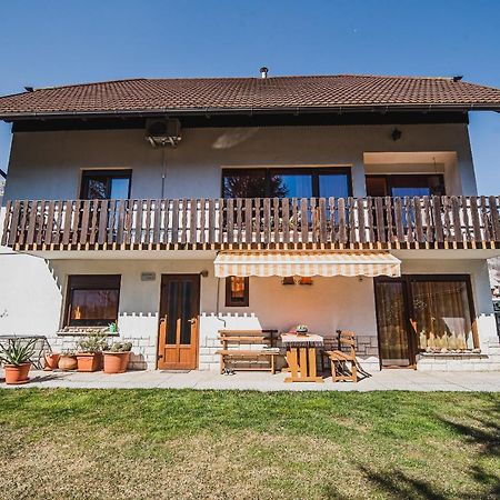 Apartma Rombon Brdo With Free Onsite Parking Bovec Bagian luar foto