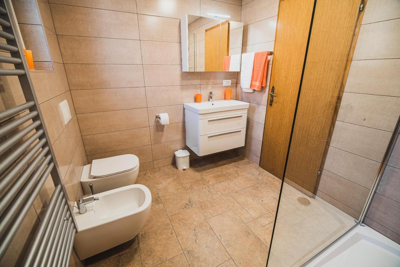 Apartma Rombon Brdo With Free Onsite Parking Bovec Bagian luar foto