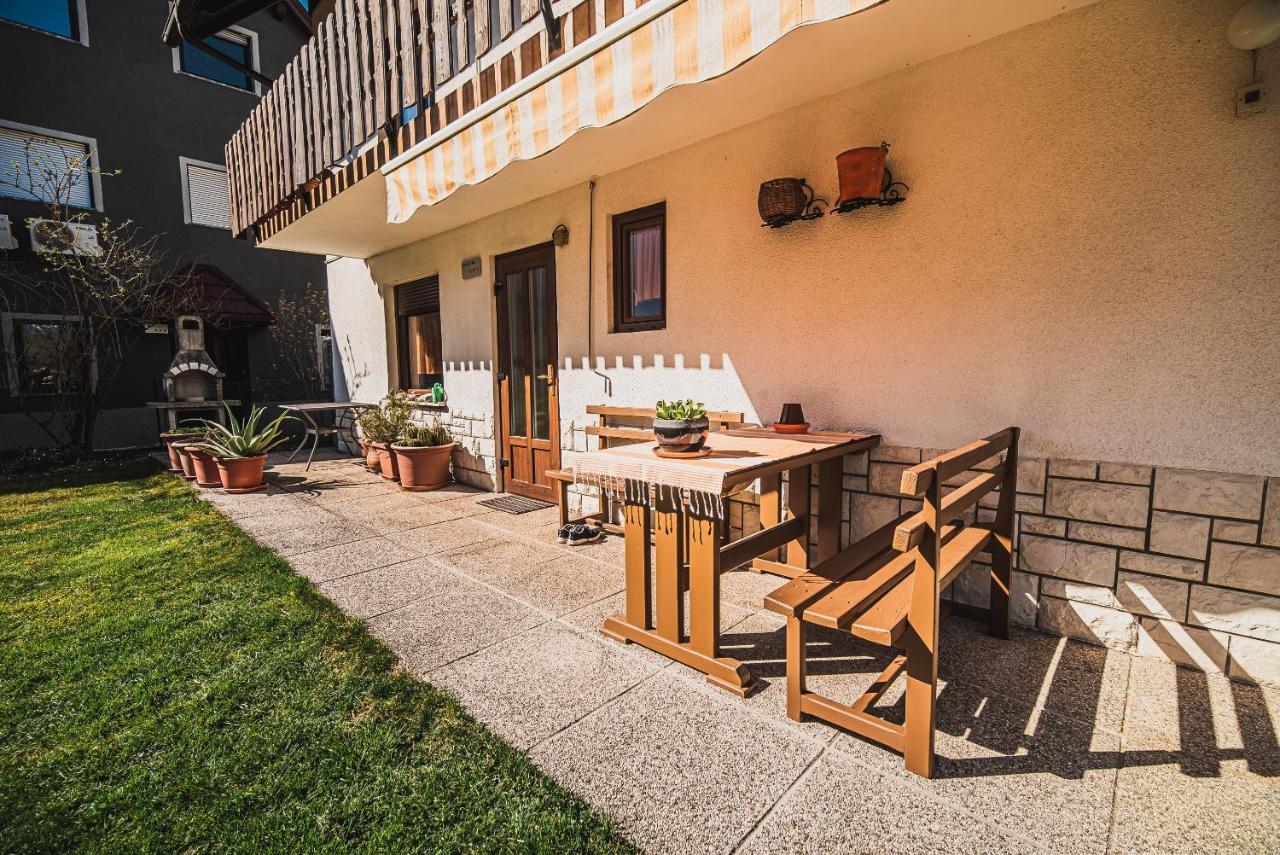 Apartma Rombon Brdo With Free Onsite Parking Bovec Bagian luar foto