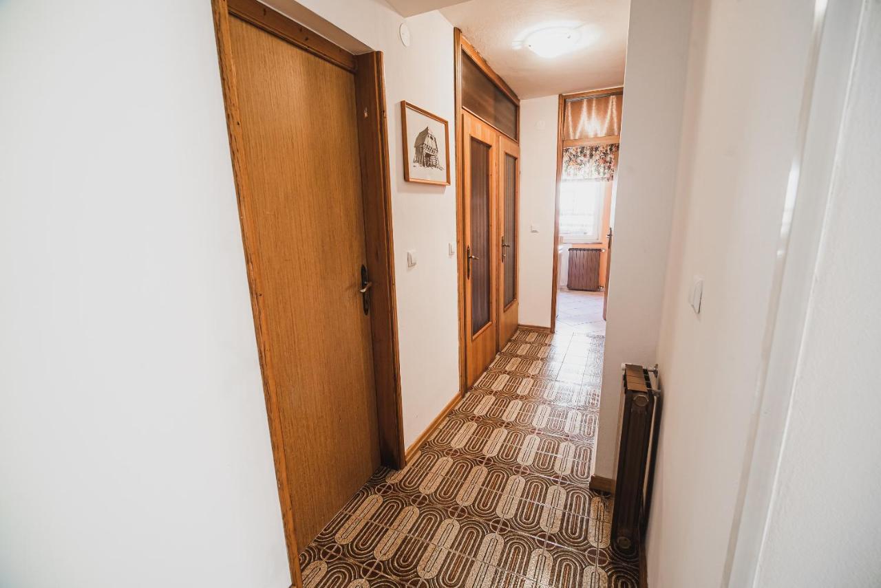 Apartma Rombon Brdo With Free Onsite Parking Bovec Bagian luar foto
