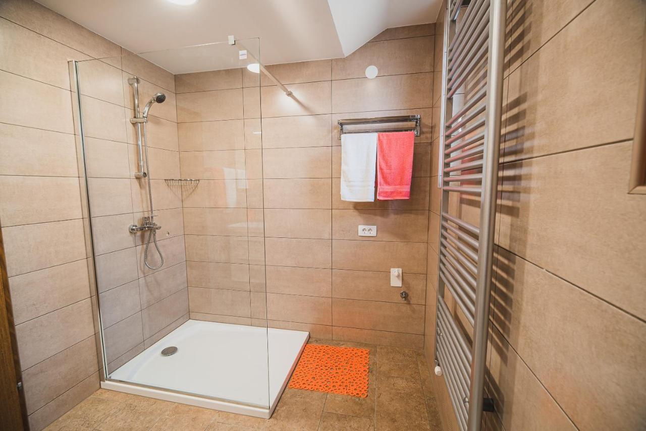 Apartma Rombon Brdo With Free Onsite Parking Bovec Bagian luar foto