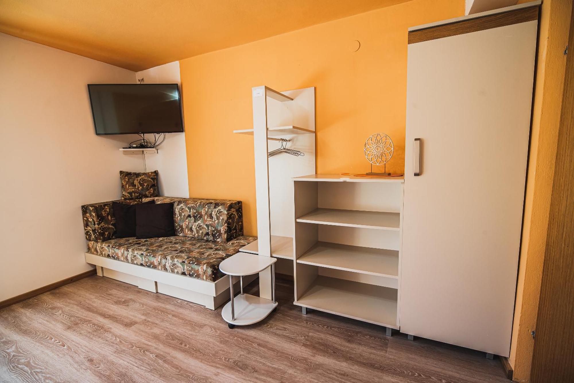 Apartma Rombon Brdo With Free Onsite Parking Bovec Bagian luar foto